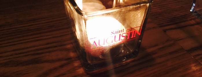 생어거스틴 / Saint AUGUSTIN is one of Food.
