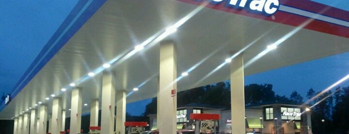 RaceTrac is one of Lee’s Liked Places.