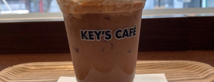 KEY'S CAFÉ is one of Topics for Restaurant & Bar 3⃣.