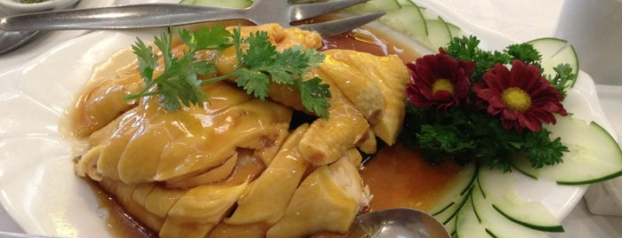 Tao Yuan Restaurant is one of Posti che sono piaciuti a Shank.