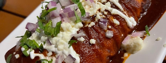 El Potrero is one of Favorite Food.