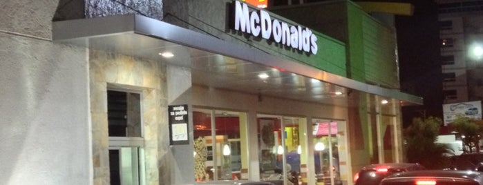 McDonald's is one of Maracay #4sqCities.