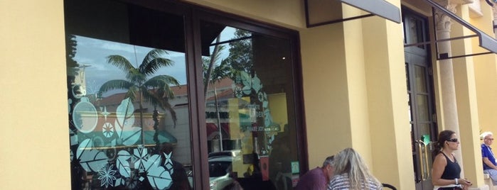 Starbucks is one of Best Coffee Shops in Naples and Fort Myers.