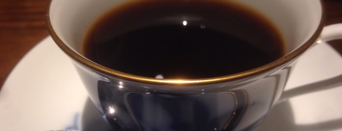 Mafumi Coffee is one of Tokyo.