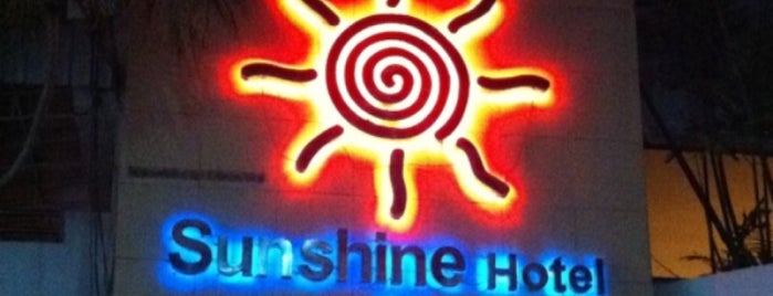 Sunshine Hotel & Residences is one of TH-Pattaya.