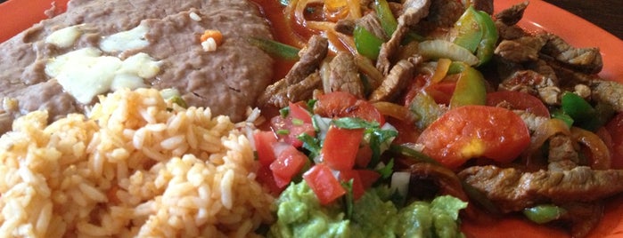 Luchita's Mexican Restaurant is one of Cleveland's Best Mexican - 2013.