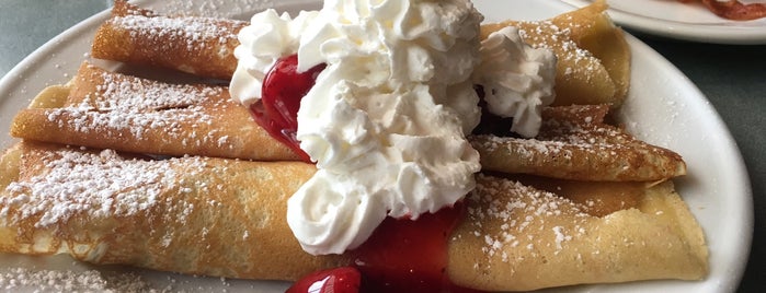 Gene's Place to Dine is one of The 7 Best Places for Buttermilk Pancakes in Cleveland.