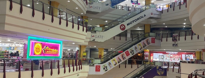 Plaza Alam Sentral is one of Shopping Malls.
