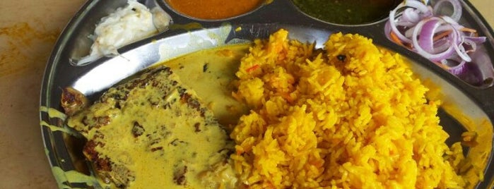Kapitan's Nasi Kandar International is one of Best Food Corner (1) ;).