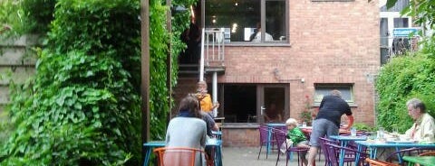 ViaVia Joker Reiscafé is one of Leuven.