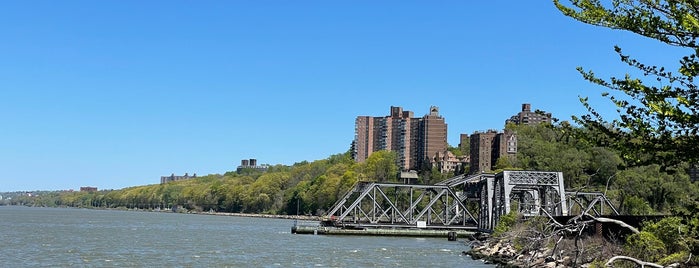 Inwood Lookout is one of Sights in Manhattan.