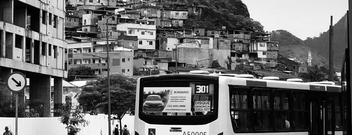 VLT Carioca - Estação Praia Formosa is one of VLT Carioca.