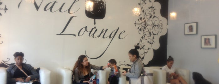 Nail Lounge is one of Grooming.