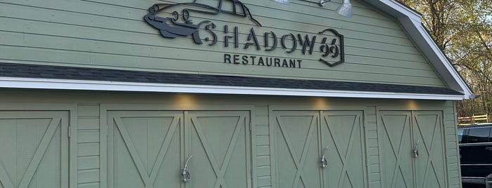 Shadow 66 is one of So You're in the Berkshires.