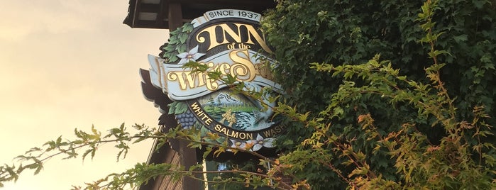 Inn of the White Salmon is one of Vacation.