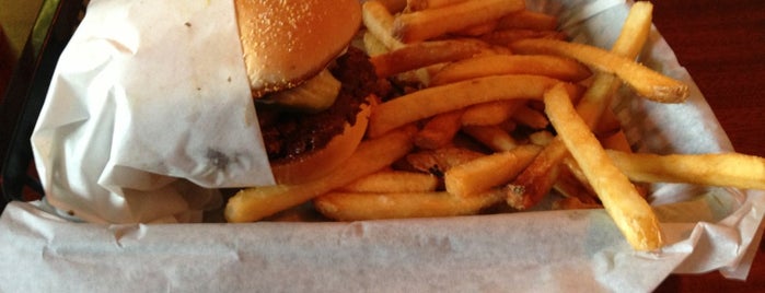 Killer Burger is one of Gespeicherte Orte von Jim.