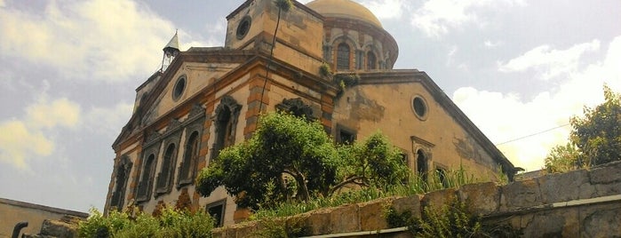 Eski Talas Kilise is one of KAYSERİ.