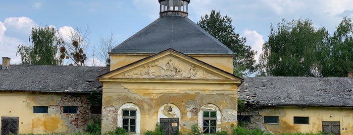 Babati Istállókastély is one of 444 - Természet és kirándulás.