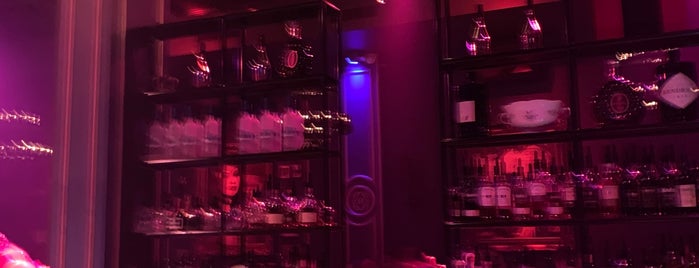 Bord'Elle is one of Mtl Bars & Lounges.