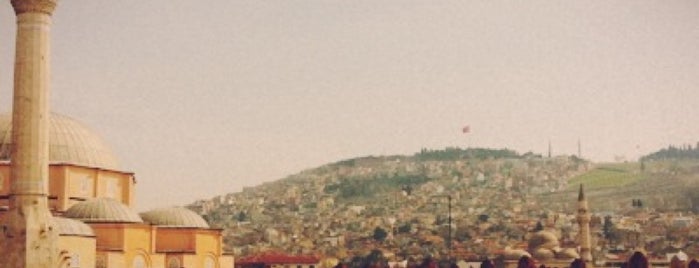 Yedi Yildiz is one of Tempat yang Disukai Kızıl.