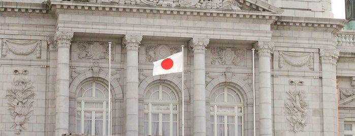 Akasaka Palace is one of Tokyo 2018.