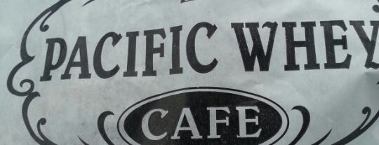 Pacific Whey Cafe is one of CC.