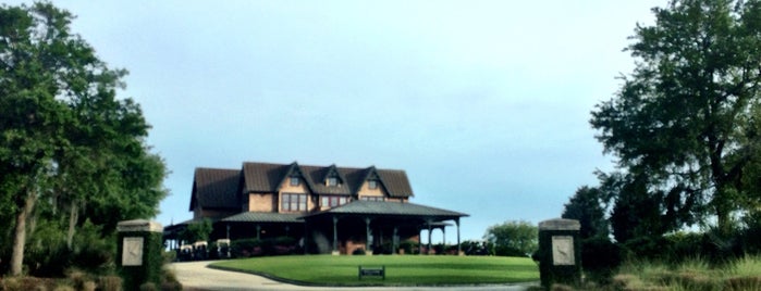 Briar's Creek Golf Club is one of South Carolina.