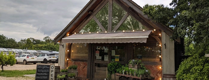 Setley Ridge Vineyard & Farm Shop is one of New Forest.