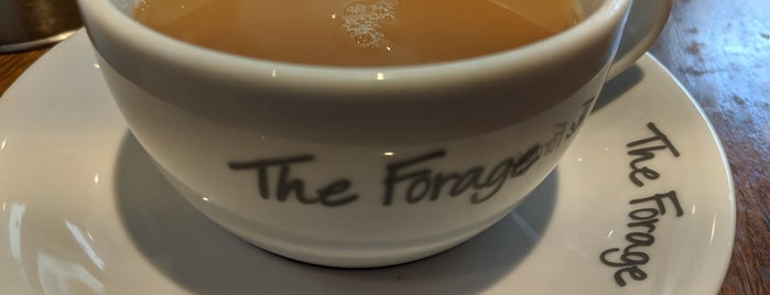 The Forage is one of Cafes.