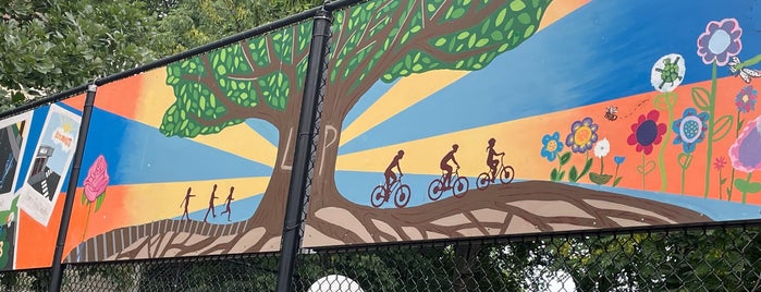 Lexington Street Playground is one of Camberville Parks.