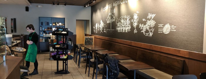 Starbucks is one of AT&T Wi-Fi Hot Spots - Starbucks #15.