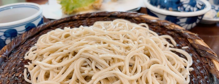 Yusui is one of Asian Food(Neighborhood Finds)/SOBA.