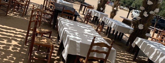 Restaurante Toruño is one of El rompido.