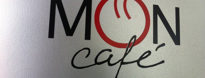MON Café is one of Lugares / Curitiba.