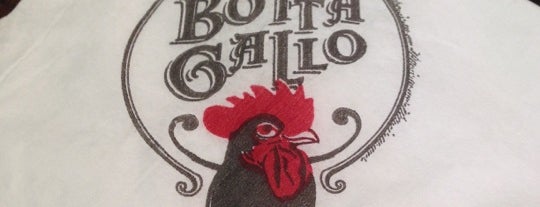 Bottega Bottagallo is one of Aqui tem sofá!.