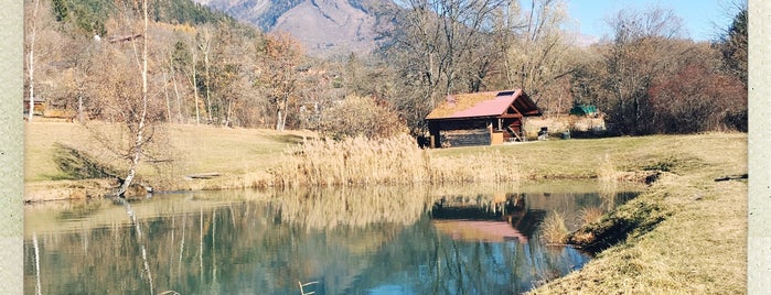 Bisse du Torrent-Neuf is one of Locais curtidos por Tim.