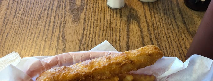 The Bay Fish & Chips is one of Things to Eat.