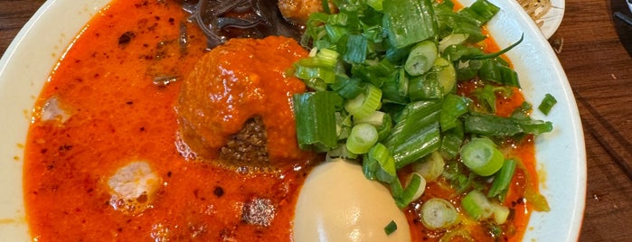 Ramen Nagi is one of South Bay - Favorite Asian Food.