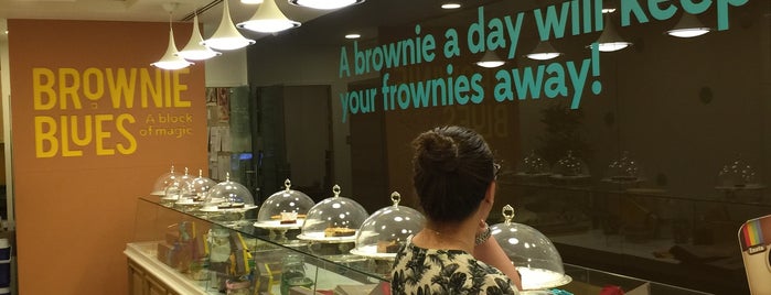Brownie Blues is one of Dubai.