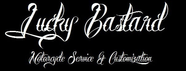 LUCKY BASTARD CUSTOM GARAGE is one of Boutiques DF.