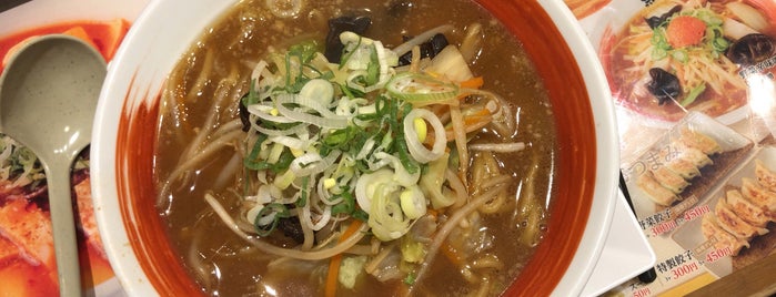 無尽蔵 三条家 is one of ラーメン.