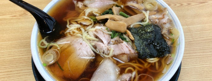 らーめん あおきや is one of Noodles 拉麵・蕎麦.