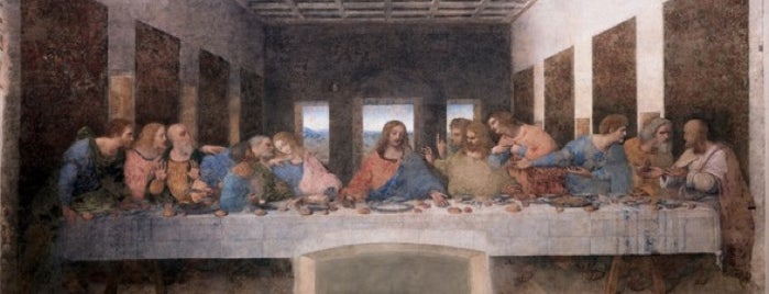 Museum of the Last Supper is one of GAY GUIDE MILAN 2023.