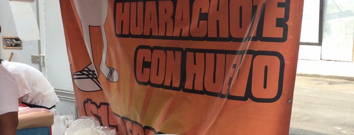 Huaraches y Quesadillas (Puebla e Insurgentes) is one of Pablo'nun Beğendiği Mekanlar.