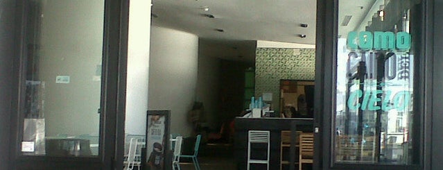 Cielito Querido Café is one of Tempat yang Disukai Kleyton.