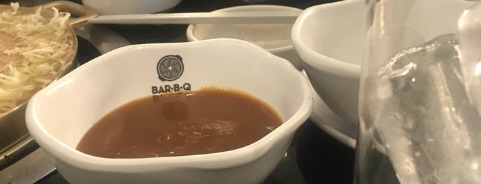 Bar B Q Plaza is one of Food & Drink.