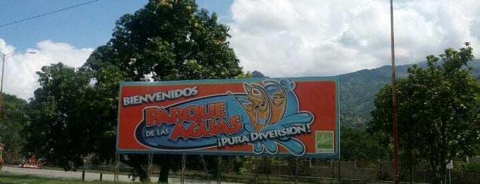 Parque de las aguas is one of Medellin 🇨🇴.