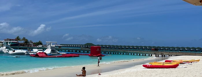 Water Sports is one of المالديف.