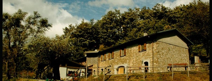 Berceto B&B Ca del Vento is one of Accoglienza autentica.