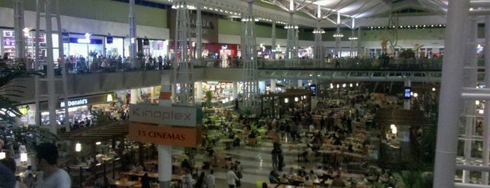 Parque D. Pedro Shopping is one of Markets.